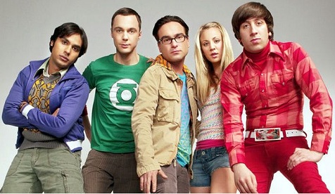 The Big Bang Theory Part-2